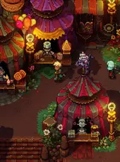 Sea of Stars: Throes of the Watchmaker