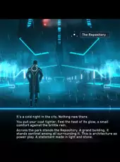 Tron: Identity