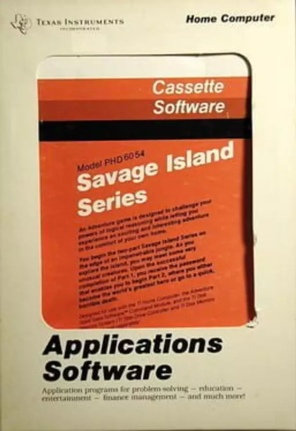 Savage Island Series