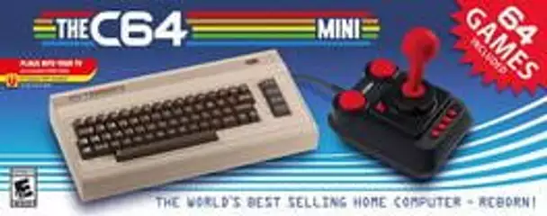 THEC64 Mini