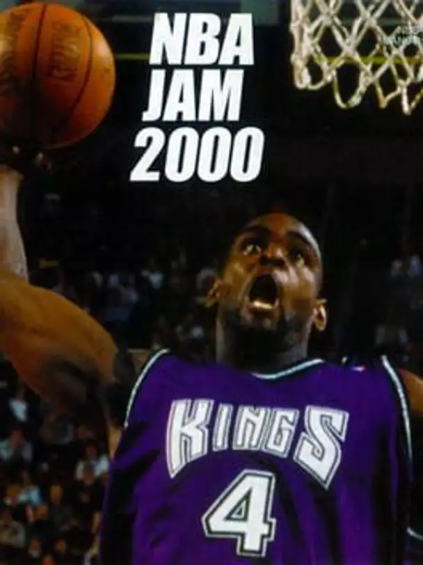 NBA Jam 2000