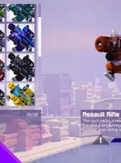 Worms Rumble: Armageddon Weapon Skin Pack