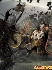 Total War: Warhammer - Grombrindal the White Dwarf