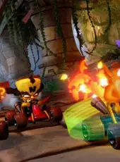 Crash Team Racing Nitro-Fueled: Nitros Oxide Edition