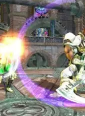 SoulCalibur III: Arcade Edition