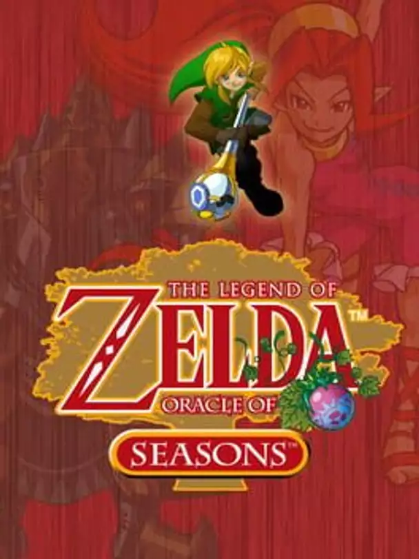 The Legend of Zelda: Oracle of Seasons