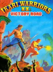 Ikari Warriors II: Victory Road