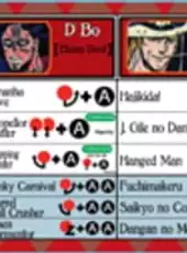 JoJo's Bizarre Adventure: Heritage for the Future