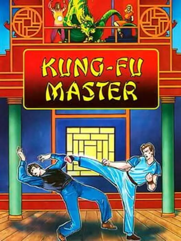 Kung-Fu Master