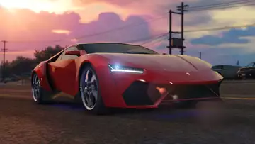 GTA 5 Online: Here's the list of cars exclusive to the next-gen PS5 and Xbox Series