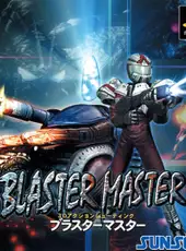 Blaster Master: Blasting Again
