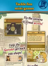 Professor Layton and the Diabolical Box HD for Mobile