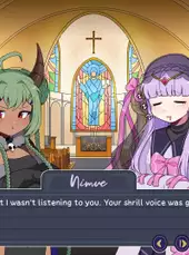 The Demon Queen's Dire Dilemma