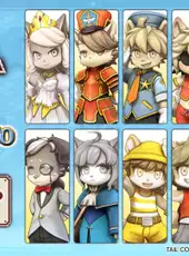 Fuga: Melodies of Steel 2 - Tail Concerto Costume Pack