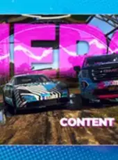 Dirt 5: Energy Content Pack