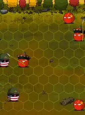 CountryBalls Heroes