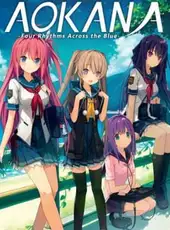 Aokana: Four Rhythms Across the Blue