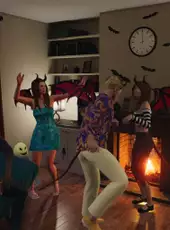 House Party: Halloween Holiday Pack