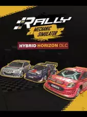 Rally Mechanic Simulator Rally: Pack - Hybrid Horizon
