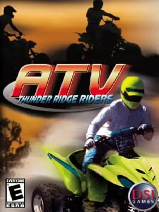 ATV Thunder Ridge Riders