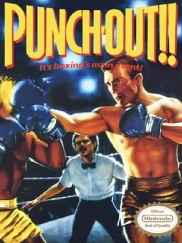 Punch-Out!!