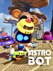Astro Bot: Vicious Void Galaxy