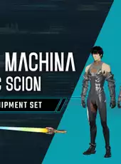 Daemon x Machina: Titanic Scion - Special Equipment Set