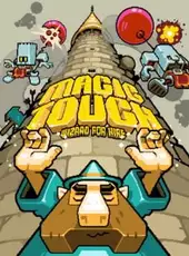 Magic Touch: Wizard for Hire