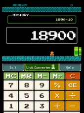 Mario Calculator