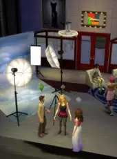 The Sims 4: Get to Work