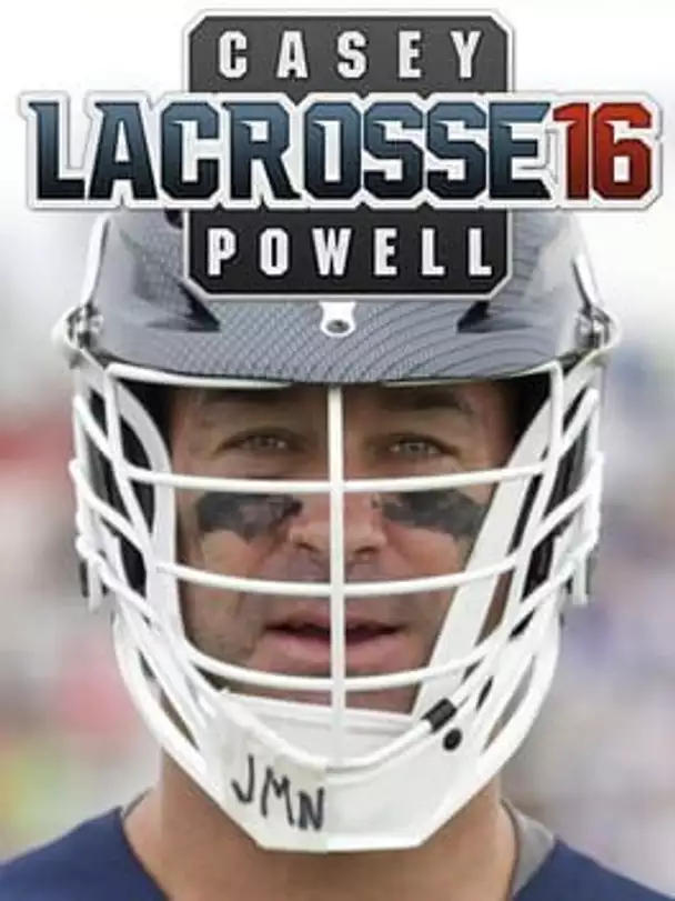 Casey Powell Lacrosse 16