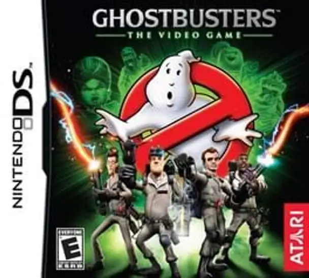 Ghostbusters: The Video Game