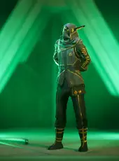 Tides of Tomorrow: Delta Agent Pack