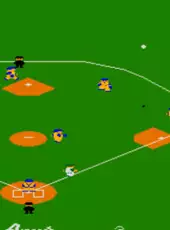 Atari R.B.I. Baseball