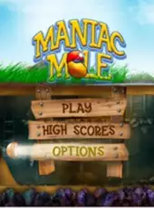 Maniac Mole