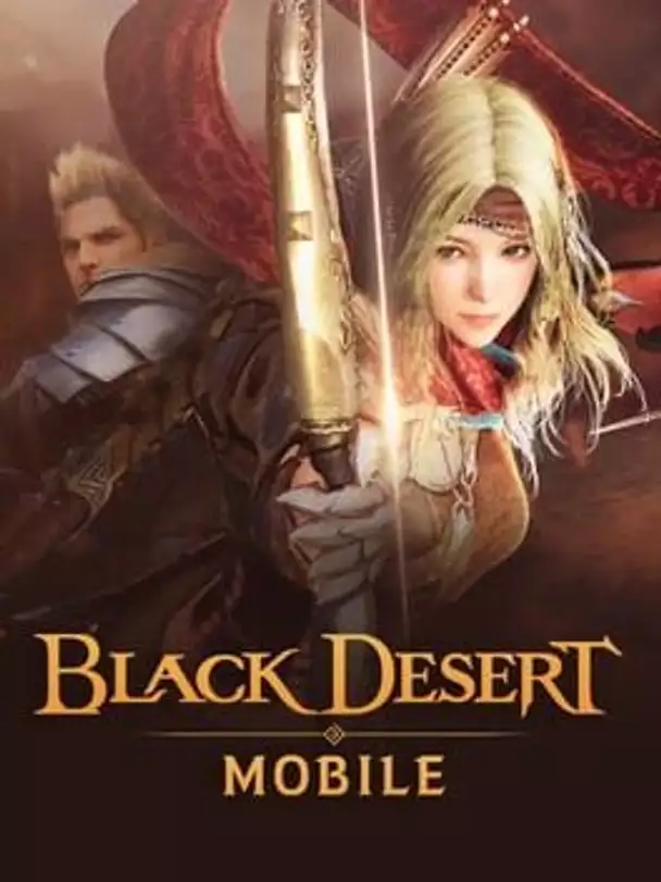 Black Desert Mobile