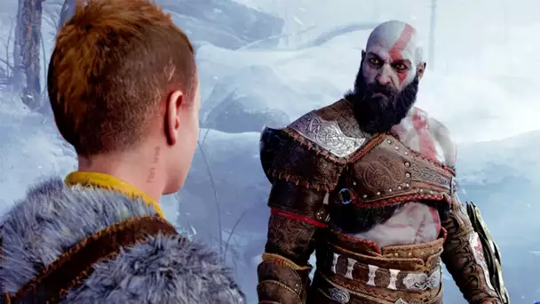 God of War Ragnarok release date revealed by mistake?