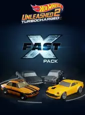 Hot Wheels Unleashed 2: Turbocharged - Fast X Pack