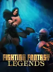 Fighting Fantasy Legends