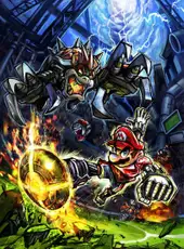 Mario Strikers Charged