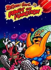 ToeJam & Earl in Panic on Funkotron