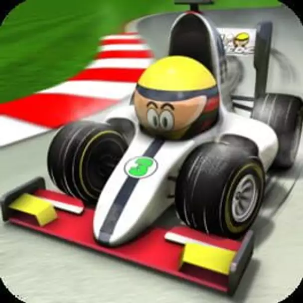 MiniDrivers: The game of mini racing cars