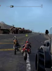 Road Redemption Mobile