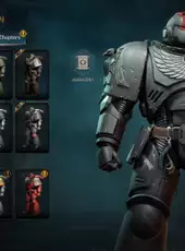 Warhammer 40,000: Space Marine II - Raven Guard Cosmetic Pack