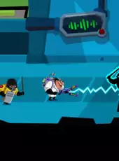 Laboratory Danger Madness