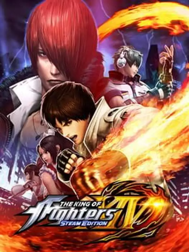 The King of Fighters XIV Steam Edition