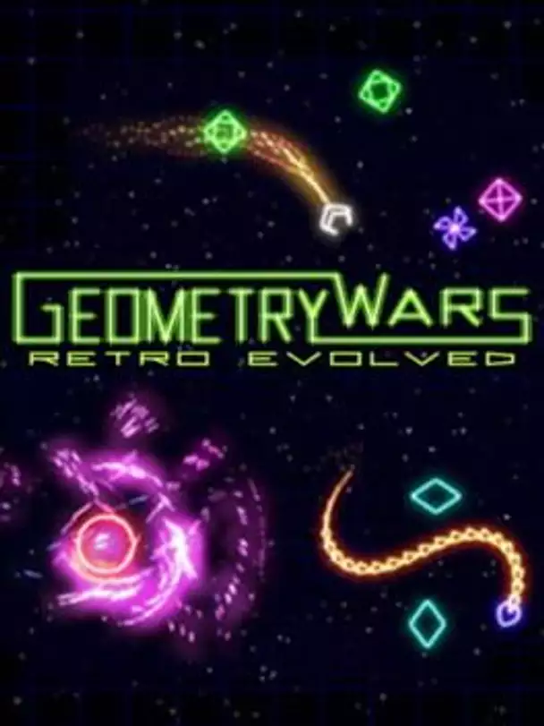 Geometry Wars