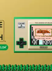 Game & Watch: The Legend of Zelda