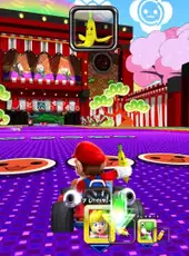 Mario Kart Arcade GP DX