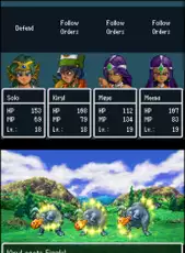 Dragon Quest IV: Chapters of the Chosen